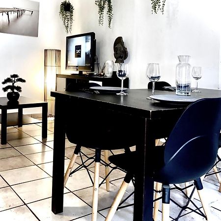 Appartement Calme Au Coeur De La Bastide St-Louis Каркассонн Екстер'єр фото