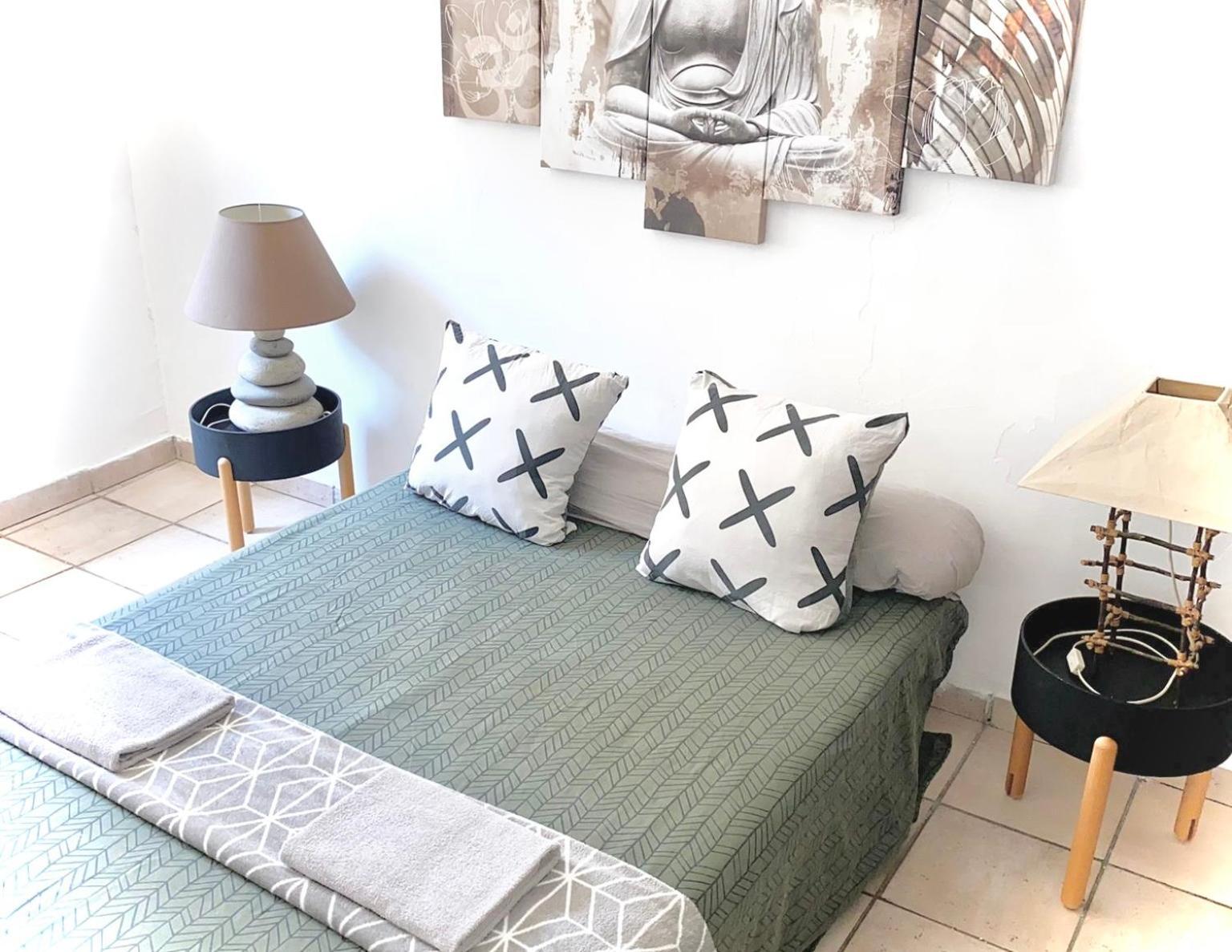 Appartement Calme Au Coeur De La Bastide St-Louis Каркассонн Екстер'єр фото