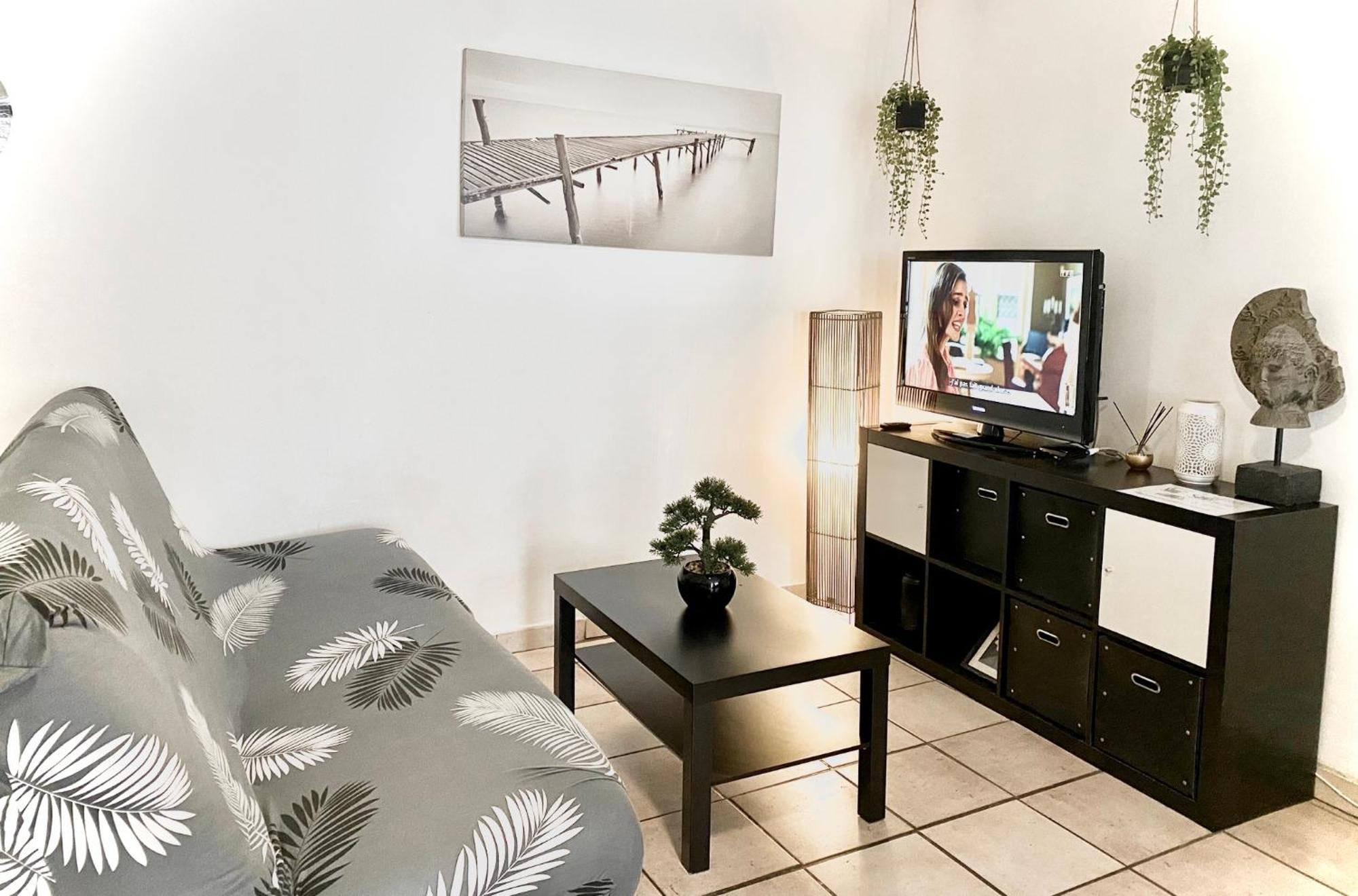 Appartement Calme Au Coeur De La Bastide St-Louis Каркассонн Екстер'єр фото